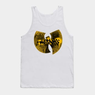 WUTANG LOGO Tank Top